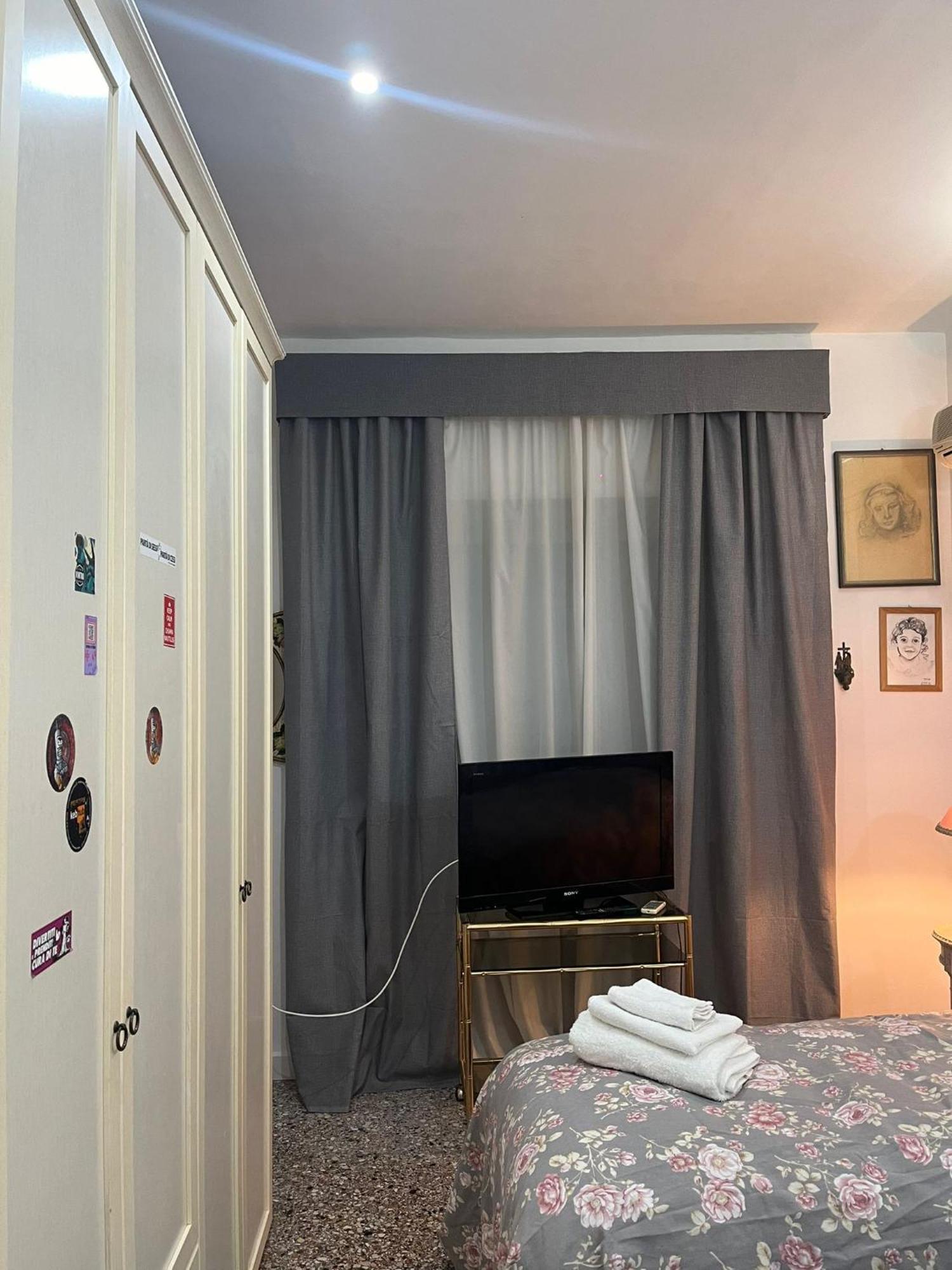Stanza Con Ottima Posizione Hotel Rome Exterior photo
