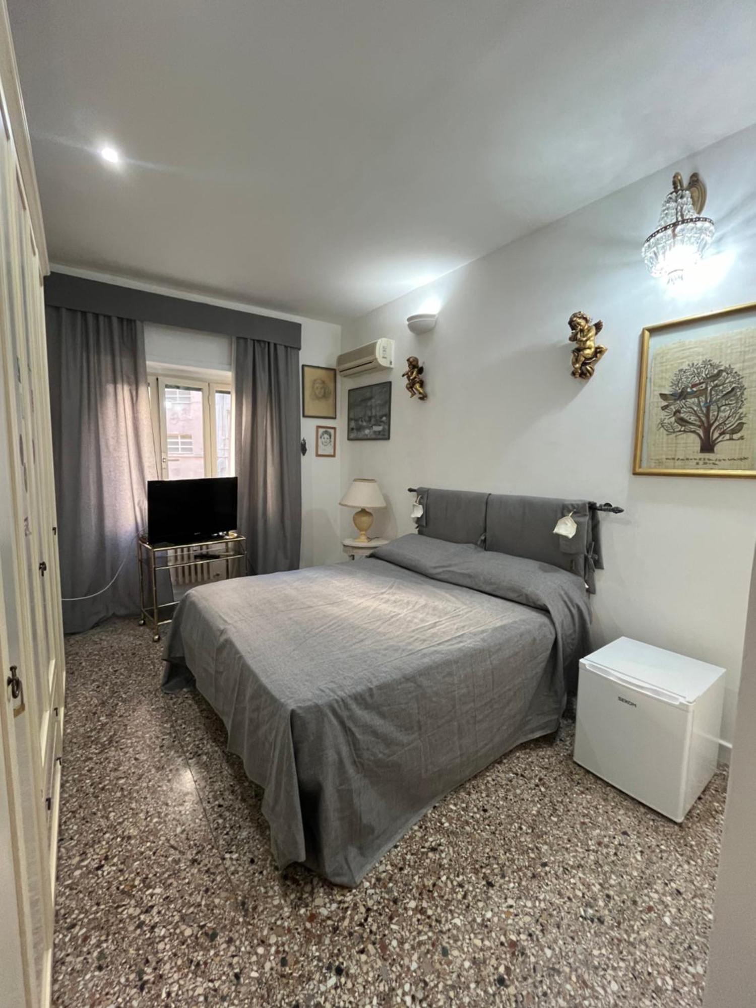 Stanza Con Ottima Posizione Hotel Rome Exterior photo